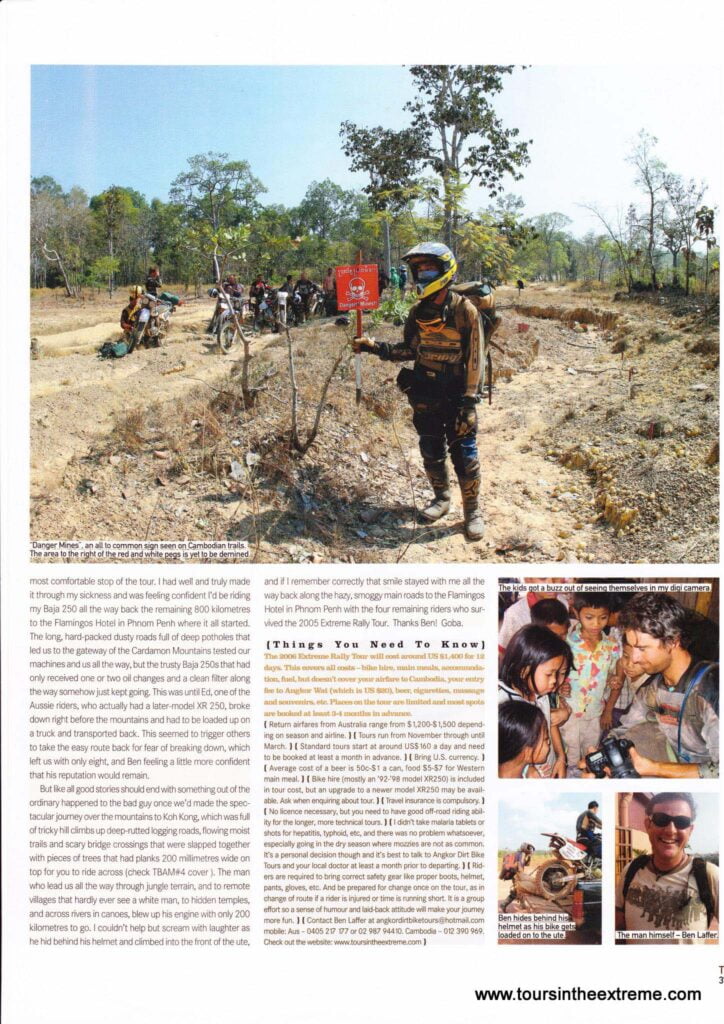 Motorbike tours cambodia 12