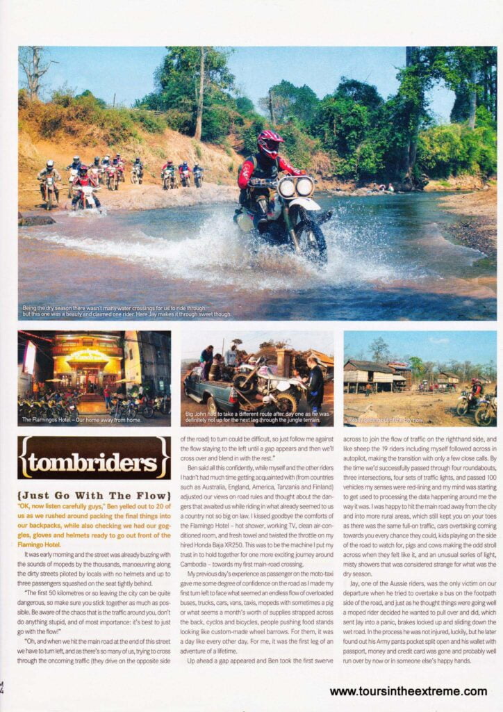 Motorbike tours cambodia 4