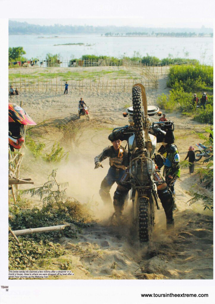 Motorbike tours cambodia 7